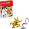 Mega Brands Mega Construx-Pokemon, Mini Kadabra Assemblabile con Sfera Psichica, Giocattolo per Bambini 6+ Anni, GKY87