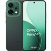 Oppo Reno 14 5G 12GB Ram 512GB Green Garanzia Italia Brand