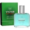 Victor Sport After Shave Dopobarba Splash - 100 ml