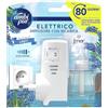 Ambi pur Diffusore Ambiente E 1 Ricarica, Fragranza Brezza Di Capri