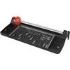 ACROPAQ ATR48 - Rotatrice A4 Creativa 5 in 1 Salvaspazio Max 10 pagine