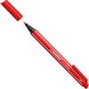 STABILO Pennarello Point Max punta 0,8mm rosso Stabilo (Conf.10)