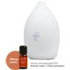 Purae diffusore ultrasuoni musa olio essenziale arancio rosso