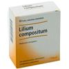 Lilium comp 10f 2,2ml heel