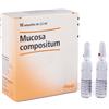 Mucosa comp 10f 2,2ml heel