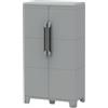 TERRY - ARMADIO TRANSFORMING MODULAR 3 MULTIFUNZIONE GRIGIO