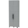 TERRY - ARMADIO 2 ANTE TRANSFORMING MODULAR 5 MULTIFUNZIONE GRIGIO