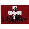 SD TOYS - Zerbino 60 x 40 cm Logo Fire Force 2