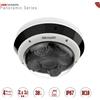 Hikvision DS-2CD6D44G1H-IZS.PanoramicSeries IP 4Mpx Audio/Allarme WDR 120db 4 Camere 2,8-12mm 360°
