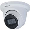 Dahua IPC-HDW5541TM-ASE.WizMind Dome IP 5Mpx Audio IN WDR120db Lente 2,8mm MicroSD IR 50mt