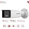 Hikvision DS-2CD2T47G2P-LSU/SL.ProSeries IP Panoramic ColorVu 4MP ottica 2,8mm audio/strobo Ir 40m