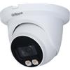 Dahua IPC-HDW3549TM-AS-LED.FullColor Camera IP 5Mpx WDR 120db Audio/SD Lente 2,8mm IR 30mt