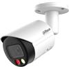 Dahua IPC-HFW2549S-S-IL. Wizsense Camera IP 5Mpx WDR 120db SD dual light Lente 2,8mm IR 30mt
