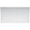 Bernstein Soffione XXL in acciao INOX- rettangolo - DPG2051-50x30cm