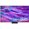SAMSUNG QE55QN80FAUXXH 2025 - 55"" SMART TV NEO QLED MINILED 4K - HDR - BLACK -