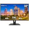 NILOX MONITOR 32 IPS 4MS HDMI VGA 100HZ