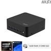MSI CUBI Z AI 8M-013EU