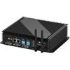 YASHI MINI PC NUCKY-F FANLESS I5-1235U 8GB 512GB SSD WIN 11 IOT ENTERPRISE