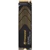 TRANSCEND 1TB M.2 2280 PCIE GEN5X4 NVME + HS