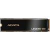 ADATA LEGEND 960 SSD M.2 1.000GB PCI EXPRESS 4.0 3D NAND NVME BLACK