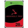 SEAGATE HARD DISK SATA3 3.5" X NAS 28000GB(28TB) SEAGATE IRONWOLF PRO ST28000NT000 7200R
