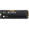 WESTERN DIGITAL SDD INTERNO BLACK SN580X 2TB M.2 PCIE R/W 7300/6000 GEN 4X4