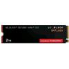 WESTERN DIGITAL BLACK SN7100X SSD 2TB INTERNO M.2 NVME PCI EXPRESS 5.0 X4