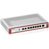 ZYXEL FIREWALL CONS. 50 UTENTI, BANDA FINO A 5GB, 1P2,5GBPOE+1P2,5GB+6PGB LAN/WA