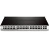D-LINK DGS-1210-52 SWITCH GESTITO L2 48 PORTE GIGABIT 4 PORTE SFP