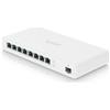 UBIQUITI SWITCH 8P GIGABIT POE UBIQUITI UISP-S LAYER 2 8P GBE RJ45 1P SFP 1G