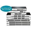 D-LINK SWITCH 10 PORTE DI CUI 8 PORTE GIGABIT POE + 2 PORTE SFP SMART+