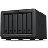 SYNOLOGY NAS SYNOLOGY DS620SLIM 6BAY 2,5 SA TA/SSD CELERON