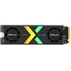 PNY CS3150 XLR8 GAMING EPIC-X RGB SSD 2.000GB M.2 NVMe PCI Express 5.0 3D NAND C