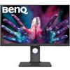 Benq Monitor 27" ( IPS 2560x1440 QHD 2K 60Hz ) DESIGNVUE Pd2705Q Gray 9H LJELA