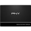 PNY SSD CS900 2.5" 1 TB SATA III 3D TLC con 500 MB/s di scrittura
