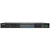VULTECH VS-POE2164GE-200W SWITCH NON GESTITO PoE+ 16 PORTE 10/100 FE + 2 PORTE +