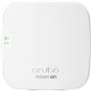 HPE NW HPE ARUBA INSTANT ON AP12 (RW) INDOOR AP WITH DC POWER ADAPTER AND CORD (EU) BUN