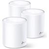 TP-LINK ACCESS POINT AX3000 MESH WI-FI 6 574/2402MBPS 23 10/100 4 ANTENNE