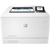 HP STAMPANTE LASER A4 COLORE, LASERJET M455DN, 27PPM, FRONTE/RETRO, USB/LAN