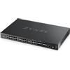 ZYXELXGS4600-32-ZZ0102F SWITCH GESTITO L3 24 x 10/100/1000 + 4 x combo Gigabit S