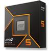 AMD CPU RYZEN 5 9600X AM5 6-CORE 38MB CACHE BOX WOF