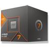 AMD CPU RYZEN 7 8700G A5 5,1GHZ 8 CORE 16GB CACHE BOX