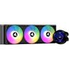 ITEK COOLER ITEK " ARCTIC SPHERE V2 - 360MM, ARGB, LCD 2. 8" +SW, PWM FAN,SKT UNIVERS