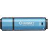 Kingston Technology IronKey 128Gb Vault Privacy 50 crittografia AES-256 FIPS 197