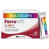 Massigen - Ferroviti 30 bustine orosolubili