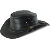 Lakota Saddlery Lakota Cappello in pelle Braid