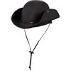 Umbria Equitazione Cappello in tessuto cerato
