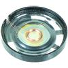 Paradisetronic.com Altoparlante da 0,25 W, 8 Ω, diametro 29 mm, 8 Ohm