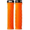 All Mountain Style Manopole MTB Leggere ad Alta Presa Rise - Arancione