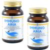 Punto Salute e Benessere Immuno Aria 60 Capsule | 2 Confezioni